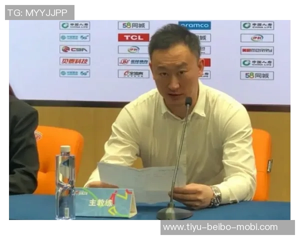 刘维伟寄语杨瀚森:坚持耐心与努力,日积月累实现自我成长与进步 刘维伟寄语杨瀚森:坚持耐心与努力,日积月累实现自我成长与进步