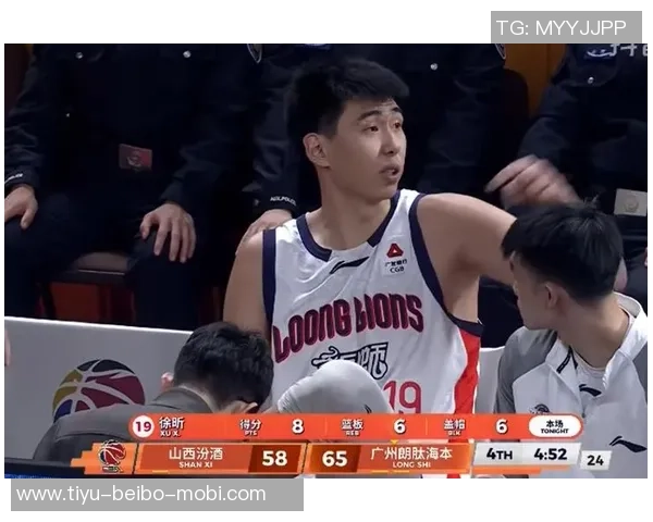 广州客场逆袭山西是否意外徐昕今日表现堪称大魔王级别 广州客场逆袭山西是否意外徐昕今日表现堪称大魔王级别